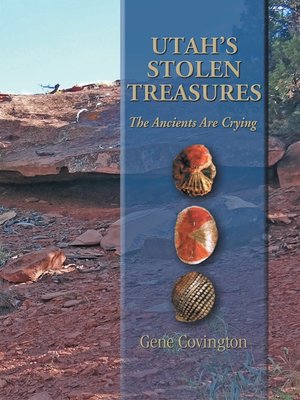cover image of Utah's Stolen Treasures